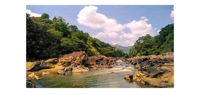 Kandy to Ambuluwawa & Kandy City Guided Tuk Tuk Day Tour - Herbs, Spices, and the Optional Ayurvedic Herbal Message