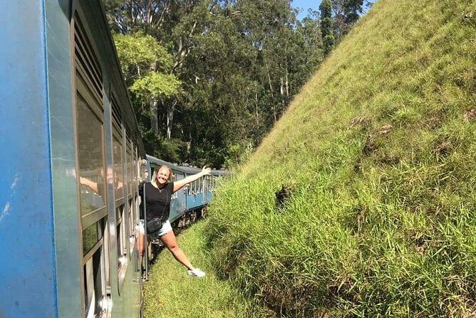 Kandy to Ella Train Tickets - Reserved Seats - Reserved 2nd/3rd-class seats: comfort vs control (and what to expect)