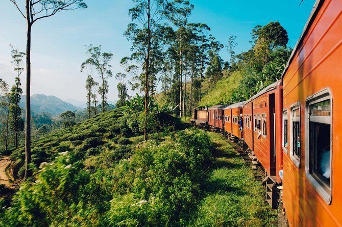 Kandy to Ella Train Tickets - Reserved Seats - Price and value: is $26 a deal or a markup?