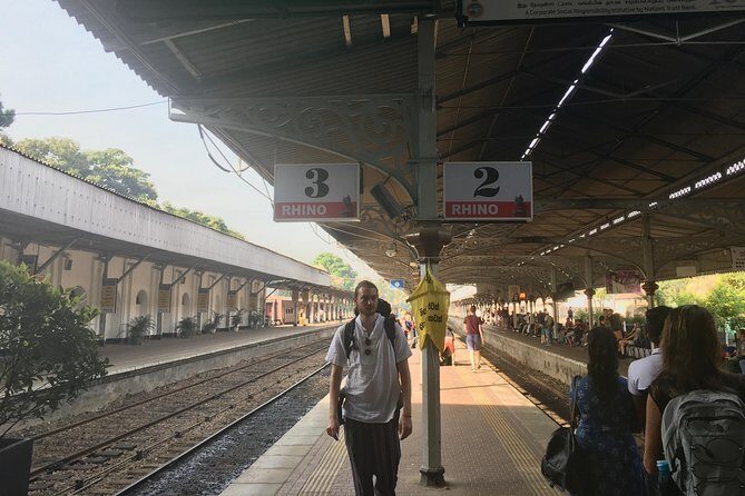 Kandy to Ella Train Tickets - Reserved Seats - Where this fits your itinerary (and where it doesn’t)