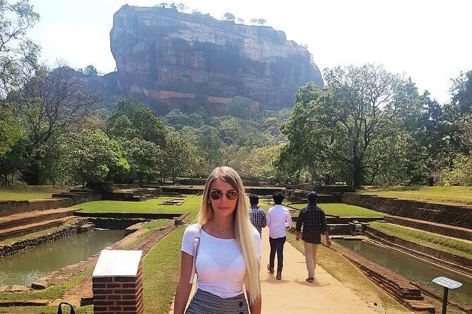 Kandy to Sigiriya Day Tour and Dambulla cave temple with private vehicle - Sigiriya Lion Rock: The Main Event (Steps, Sun, and Big Views)