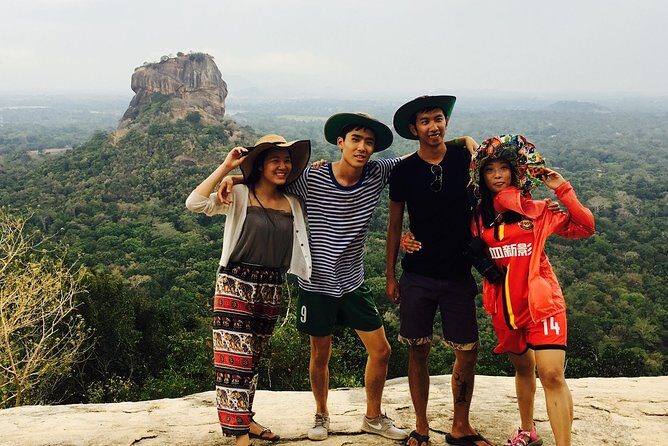 Kandy to Sigiriya Day Tour and Dambulla cave temple with private vehicle - Transportation, Timing, and How Long the Day Feels