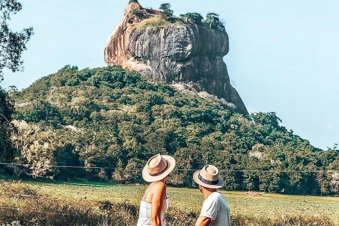 Kandy to Sigiriya Day Tour and Dambulla cave temple with private vehicle - Entrance Fees and Food: The Costs That Can Surprise You