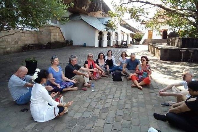Kandy to Sigiriya Day Tour and Dambulla cave temple with private vehicle - Who This Tour Fits Best