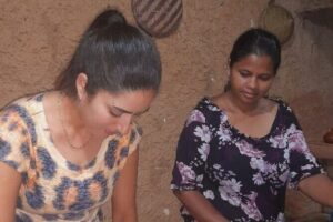 Kandy Village Cooking Class - Back at the home kitchen: your hands on the spices