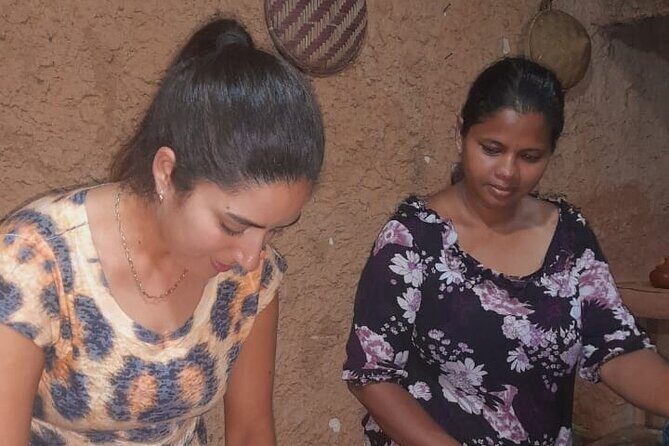 Kandy Village Cooking Class - Back at the home kitchen: your hands on the spices