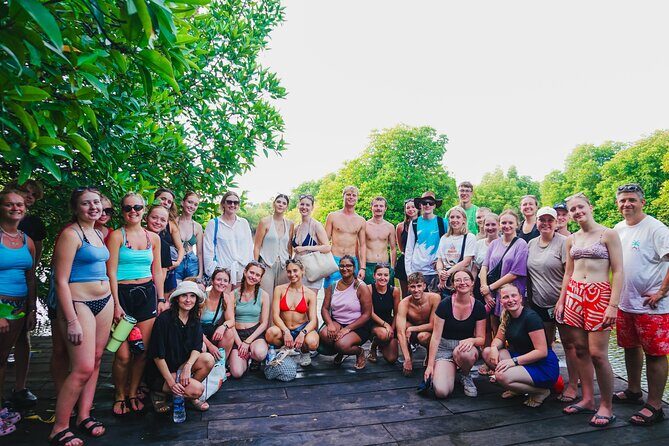 Kayaking Adventure on serene waters through mangroves, Akurala - Price and Value: How $15 Makes Sense Here