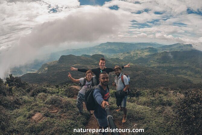 Knuckles Leopard trail Trek from Kandy - Why the Knuckles Leopard Trail from Kandy is a great value day