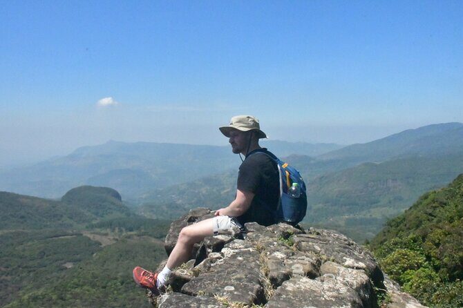Knuckles Leopard trail Trek from Kandy - Guides on the Knuckles: why names keep coming up