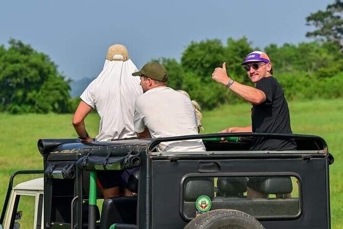 Minneriya National Park halfday Safari - Minneriya or Kaudulla: why your half-day route can shift