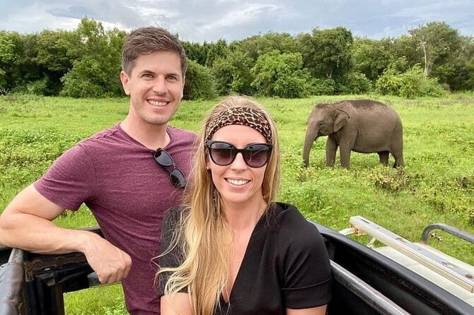 Minneriya National Park Safari - Private Jeep with Hotel Pickup - What’s included on the jeep: small comforts that help