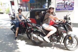 Motorcycle Rental in Negombo - What You Actually Get for About $17