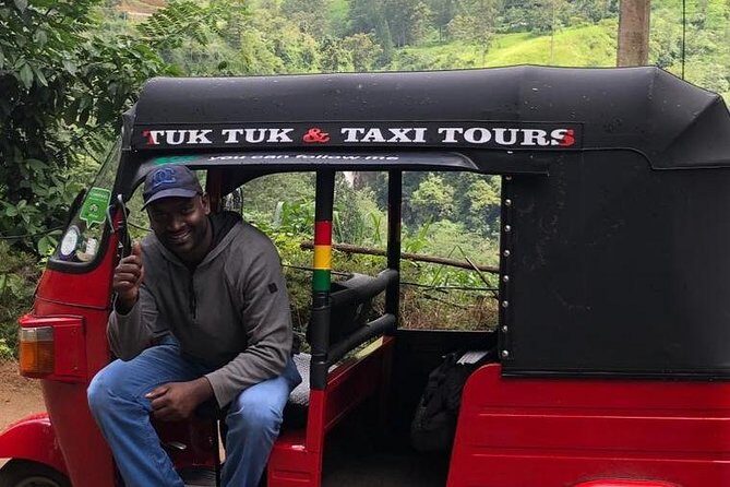 Mr.TukTuk Nuwara Eliya - Price and value: what $49 covers and what costs extra