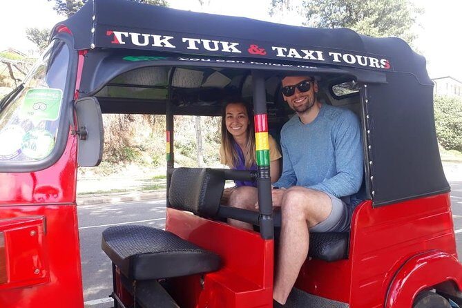 Mr.TukTuk Nuwara Eliya - Ramboda Waterfall pools: the walk, the views, and the swim decision