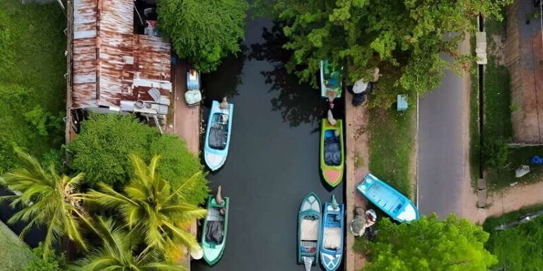 Negombo Heritage Walking Tour - Sri Mutthumari Amman Temple: the sea-street start that sets the tone