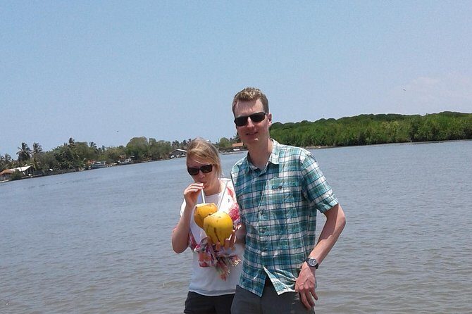 Negombo Lagoon Boat Safari From Negombo - Getting There With Tuktuk Pickup: Less Waiting, More Water Time