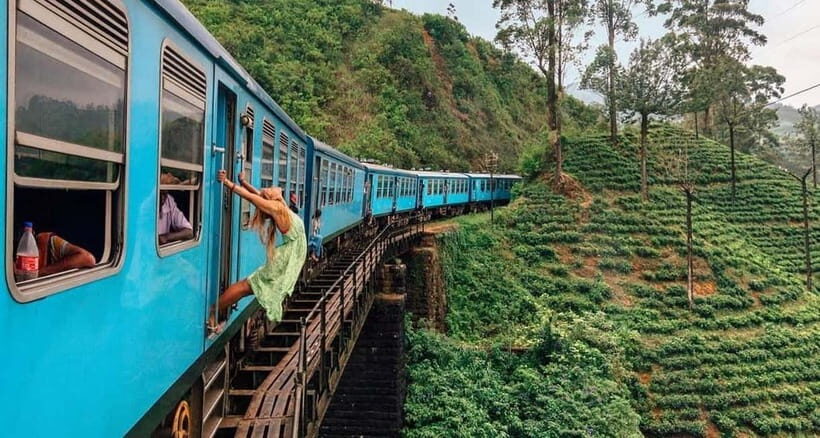 Nuwara Eliya Full day: 5Waterfalls, 2Tea Test & pick by TUK - Key things to know before you go