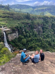 Nuwara Eliya Tuk-Tuk Tour Tea Picking,Tasting &Ramboda Falls - The 4.5-hour structure: short, focused, and doable