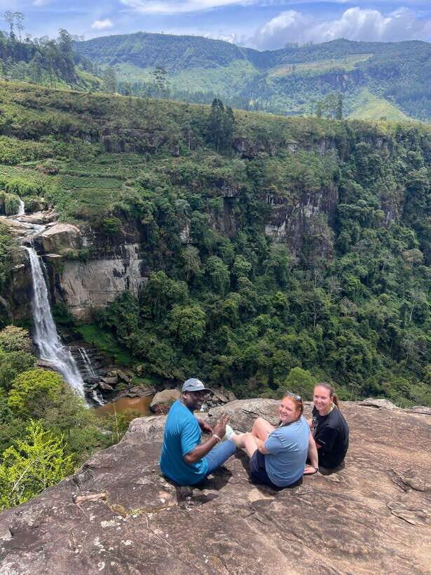 Nuwara Eliya Tuk-Tuk Tour Tea Picking,Tasting &Ramboda Falls - The 4.5-hour structure: short, focused, and doable