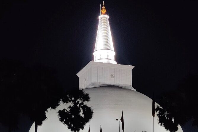 One Day Tour - Sacred city of Anuradhapura & Sacred city of Mihintale. (Sunset) - Morning plan: 8:30am start and a 6–8 hour rhythm