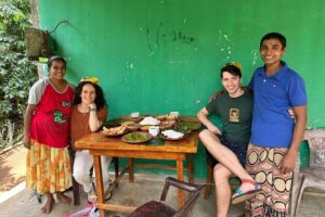 Organic cooking class sigiriya (kumara & family) - The Spice Lesson You’ll Remember in Every Bite