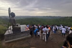 Paradise Blow Hole, Big Buddha, Rock Temple Tours - Wewurukannala Vihara and Big Buddha: Sri Lanka’s 160-foot statue moment