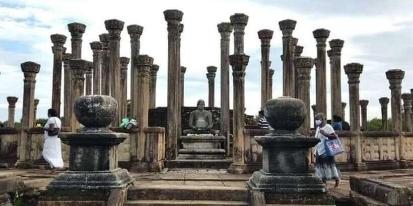 Polonnaruwa Day Tour With Minneriya NP Elephant Safari - Gal Vihara Buddha statues: why this carving stop hits hardest