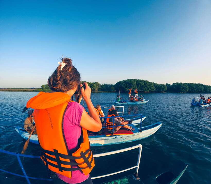 Pottuvil Lagoon Eco Tour : Mangrove Adventure in Arugam Bay - Sunrise vs Sunset in Arugam Bay: Pick Your Light, Pick Your Mood