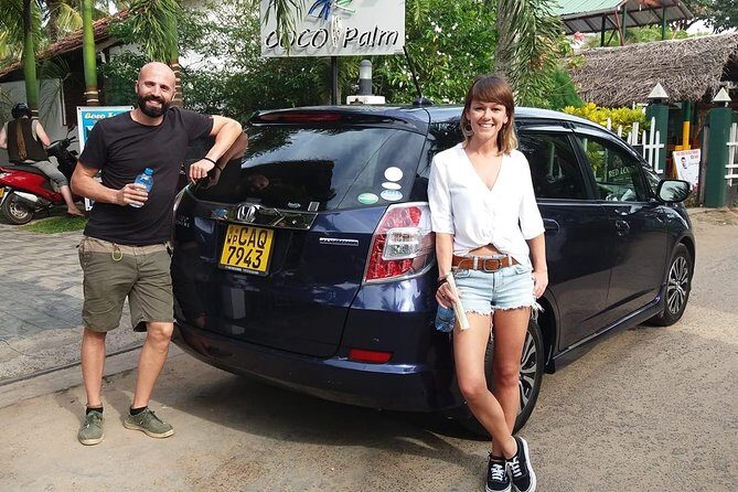 Private Car & Driver for 07 Days Tour In Sri Lanka - Key highlights to know before you book