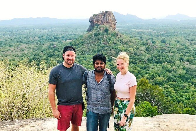 Private Car & Driver for 07 Days Tour In Sri Lanka - Day 2: Sigiriya rock fortress before crowds, then Polonnaruwa ruins