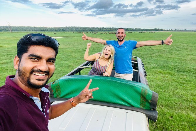 Private Car & Driver for 07 Days Tour In Sri Lanka - Day 5: Little Adam’s Peak sunrise option, Nine Arches Bridge, and Ravana Falls photos