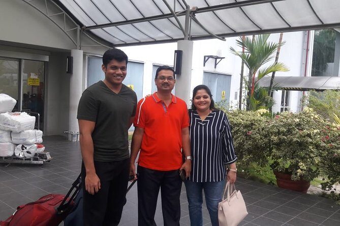Private Car With certified Guide for Multi Day Tours - Pickup at Bandaranaike Airport: starting point that keeps your trip simple