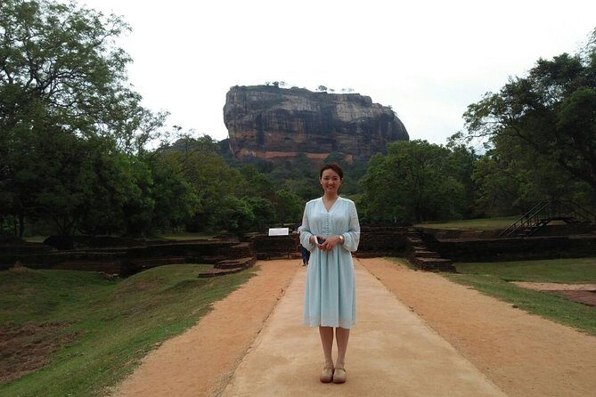Private Dambulla Sigiriya Tour from Kandy with Lunch - Key highlights to know before you go