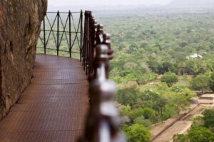 Private Day Trip to Sigiriya, cave and National park Safari Tour - Sigiriya Lion Rock: the climb, the views, and the reality of time