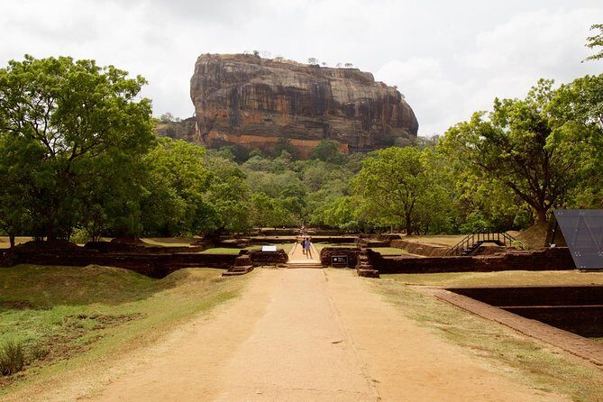 Private Day Trip to Sigiriya, cave and National park Safari Tour - Your driver really controls the quality of the day