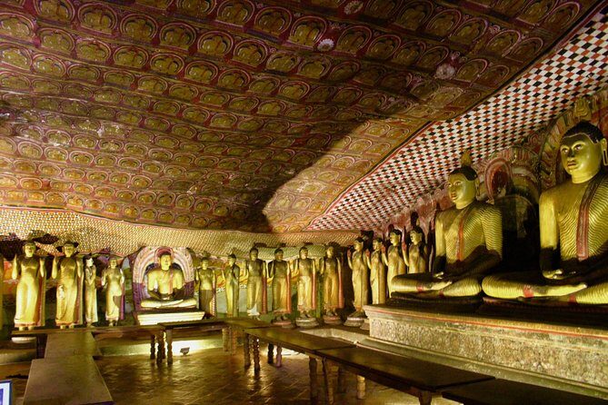 Private Day Trip to Sigiriya & Dambulla from Kandy – Aaliya Tours - Key highlights worth knowing before you go