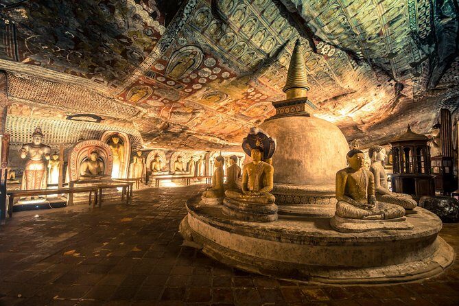 Private Day Trip to Sigiriya & Dambulla from Kandy – Aaliya Tours - Stop 2: Sigiriya Rock Fortress and how to handle the climb