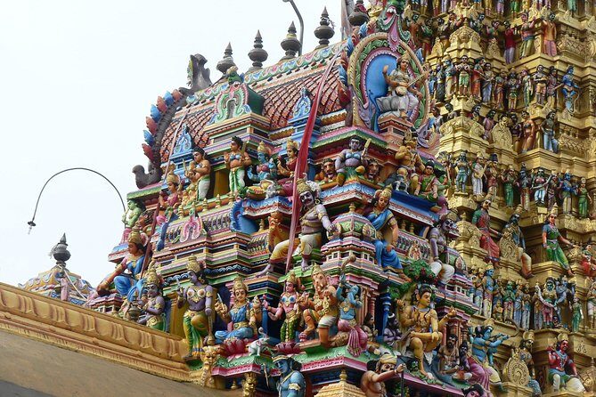 Private Day Trip to Sigiriya & Dambulla from Kandy – Aaliya Tours - Stop 3: Dambulla Cave Temple (Golden Temple) and the pacing inside