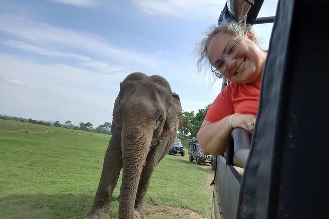 Private Jeep Safari at Minneriya National Park to Visit Elephants - When Minneriya Isn’t the Hot Spot: Kaudulla and Hurulu Eco-Park