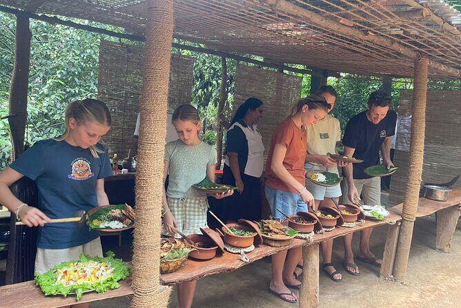Private Kandy Authentic Cooking Class - Price and What’s Included for $25