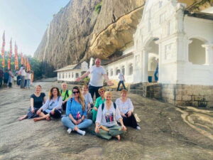 Private Kandy to Sigiriya and Minneriya Safari Day Tour - Matale Hindu Temple and the spice garden: culture you can smell (and skip if you’re not into it)