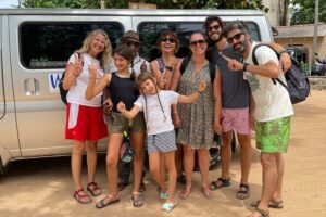 Private tour in Sri Lanka - Katunayake airport pickup, the low-stress way to start