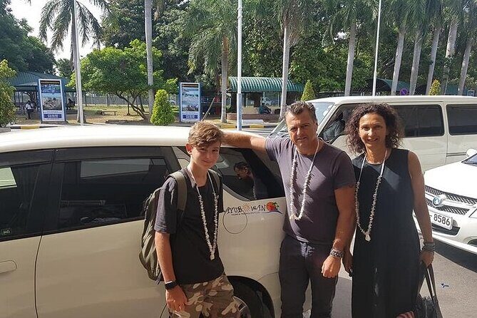 Private Transfer from Colombo Airport (CMB) to Colombo - What’s Included vs. What You’re Paying For Separately