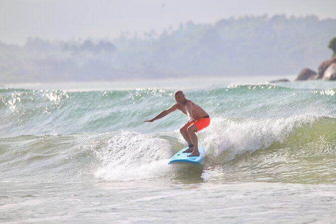 Ride a Wave Surf School Weligama Sri Lanka - Weligama Surf Lessons: Why Ride a Wave Works for Beginners