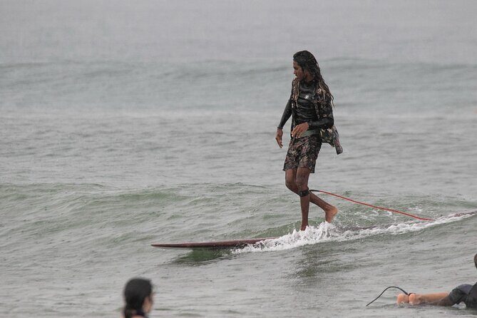Ride a Wave Surf School Weligama Sri Lanka - Price and Value: Is $20 a Good Deal for Surf Instruction?
