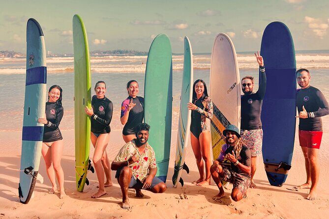 Ride a Wave Surf School Weligama Sri Lanka - Coaches Like Shan: How Personalized Feedback Changes Your Progress