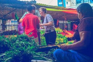 Rustic taste & Cultural tales Food Tour Colombo - Meeting point in Viharamahadevi Park: start where the city breathes