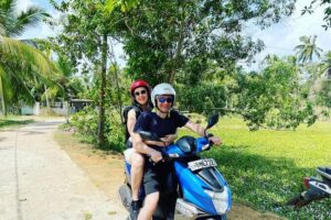 Scooter rent - Tangalle Start Point, Galle Stay: The Pickup/Drop-Off Reality