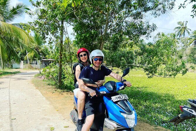 Scooter rent - Tangalle Start Point, Galle Stay: The Pickup/Drop-Off Reality