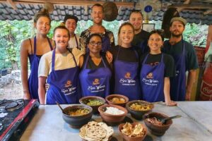 Sea waves sri lankan cooking class - Sea Waves in Unawatuna (Near Galle): Why This Class Feels Local